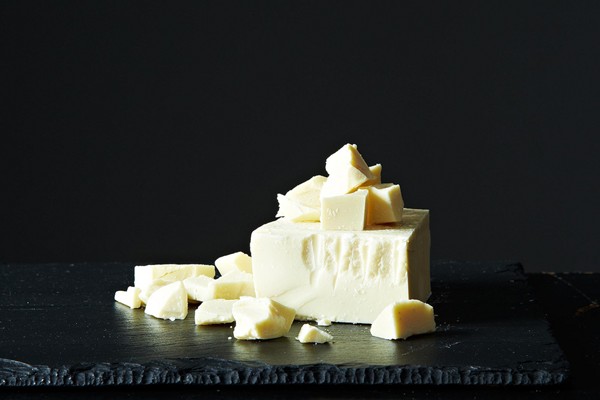 How to melt white chocolate (carefully)