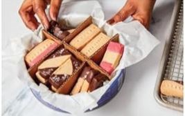 How to package cookies and candies
