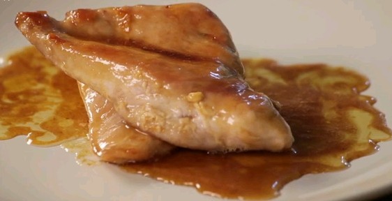 How to pan-fry a chicken breast