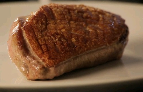 How to pan-fry a duck breast