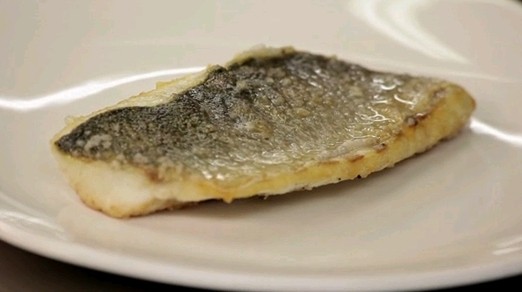 How to pan-fry white fish
