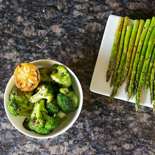 How to pan-sear any vegetable for a quick weeknight side dish