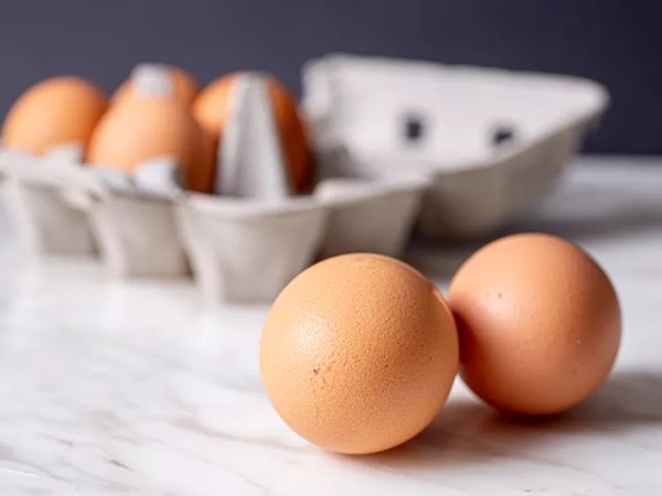 How to pasteurized eggs at home using sous vide