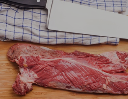 How to prepare beef onglet