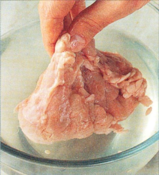 How to prepare sweetbreads