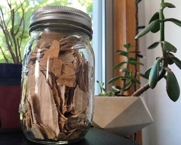 How to preserve your sourdough starter for months--sans freezer