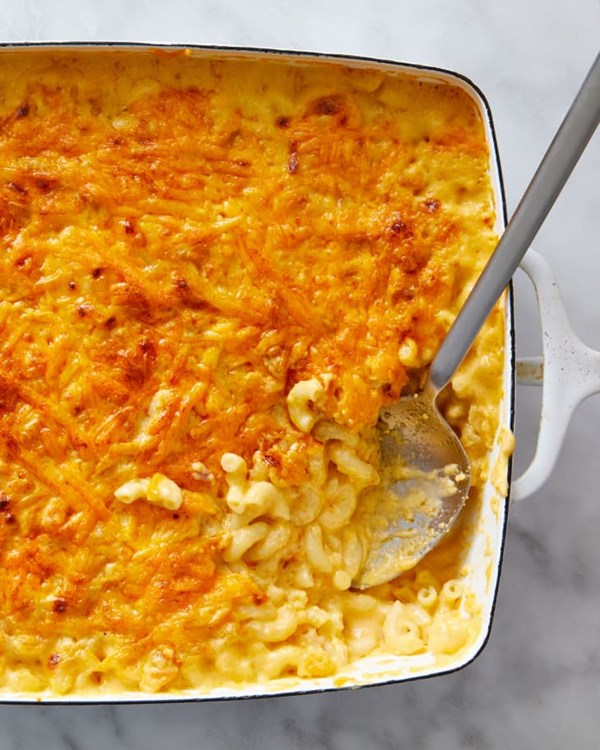 How to reheat mac and cheese 