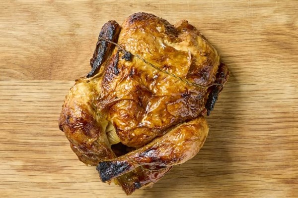 How to reheat rotisserie chicken 