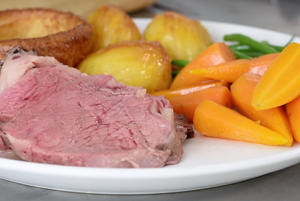  How to roast a rib of beef