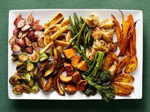 How to roast acorn squash