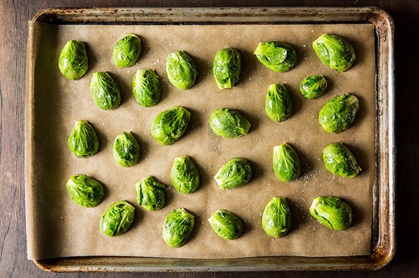 How to roast any vegetable in 4 steps
