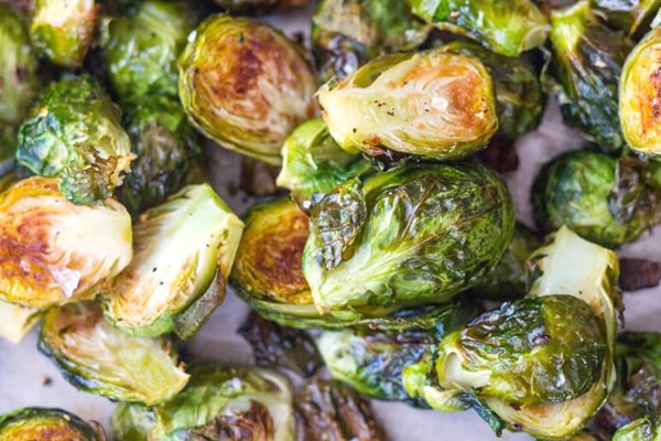How to roast Brussels sprouts