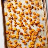 How to roast frozen butternut squash