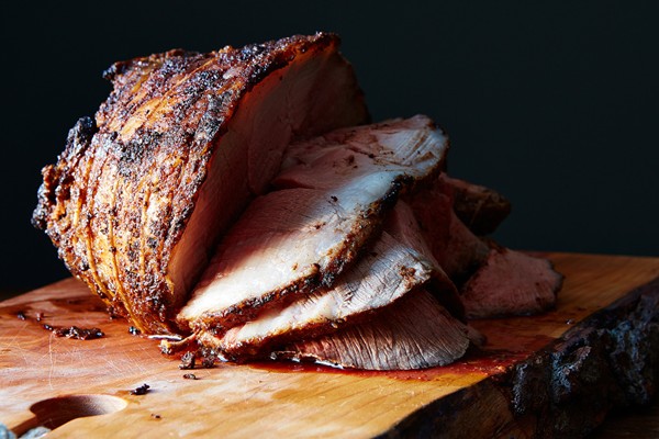 How to roast leg of lamb