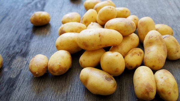How to roast new potatoes