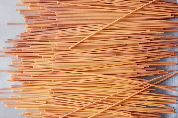 How to roast pasta