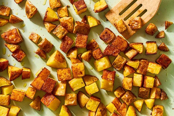 How to roast potatoes like a pro
