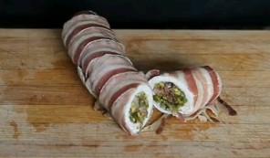 How to roll and stuff a turkey breast