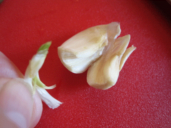 How to select & prep garlic