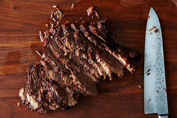 How to smoke a brisket (Texas-style brisket)
