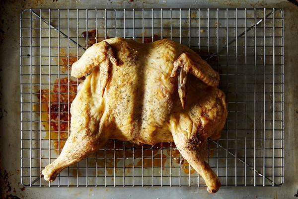 How to spatchcock a chicken, step-by-step