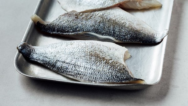 How to steam bream