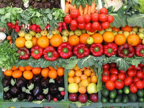 How to steam vegetables 