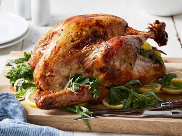 How to thaw a frozen turkey 