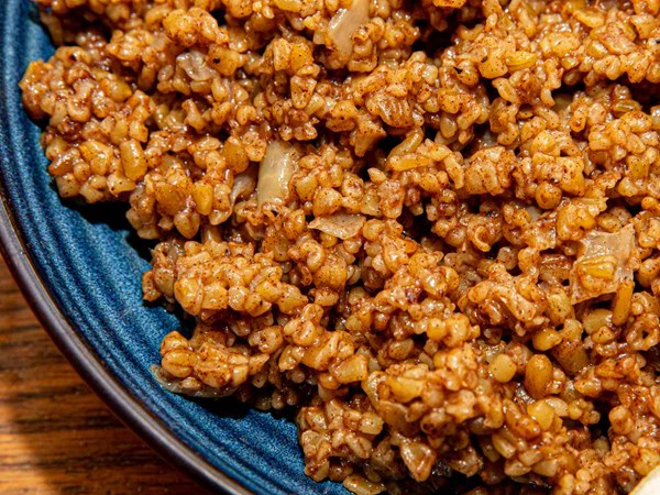 How to toast grains