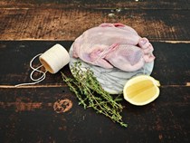 How to truss a chicken
