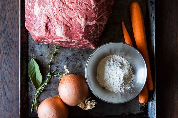 How to turn pot roast into a month's worth of Sunday dinners (& then some)