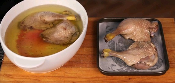 How to use duck confit