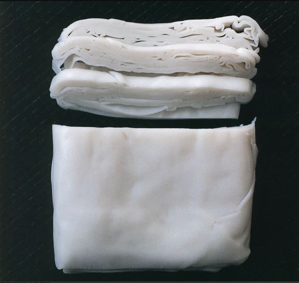 How to use fresh rice sheet noodles