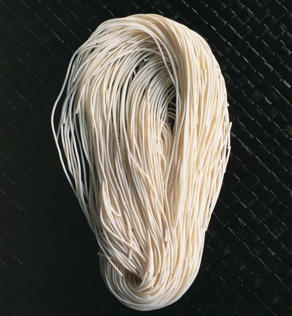 How to use fresh wheat noodles