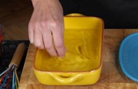 How to use gelatine leaf