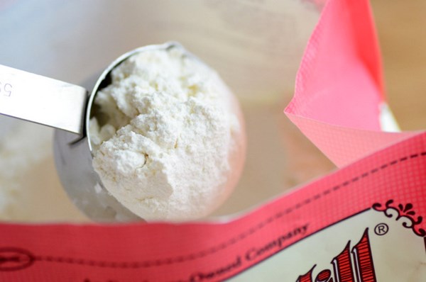How to use pastry flour