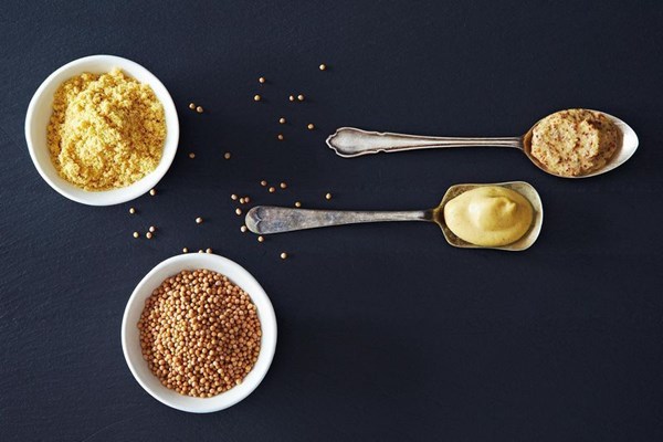 How to use up any amount of mustard