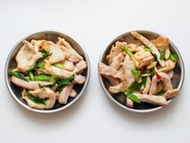 How to velvet chicken, pork, and fish for stir-fries: an introduction to water-velveting 