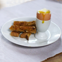 How to...boil an egg
