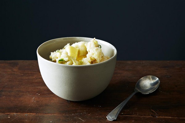 How we survived... (colcannon)