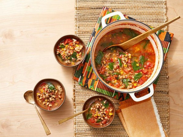 Huda Mu’min’s signature soulful soup