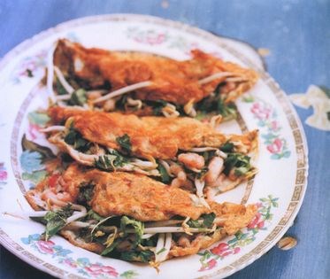 Hue omelettes