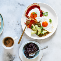 Huevos divorciados