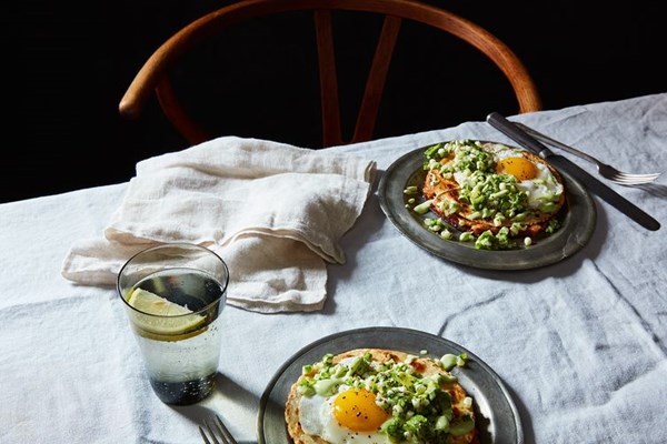 Huevos Motuleños