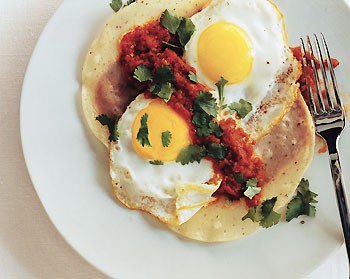 Huevos rancheros