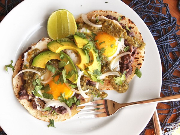 Huevos rancheros
