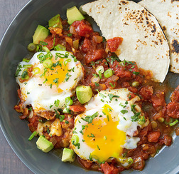 Huevos rancheros