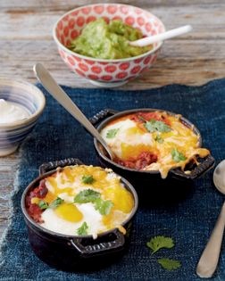Huevos rancheros