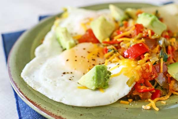 Huevos rancheros