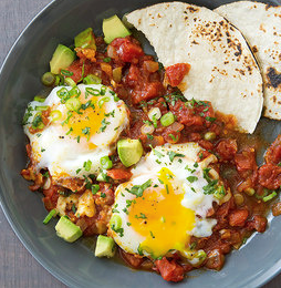 Huevos rancheros